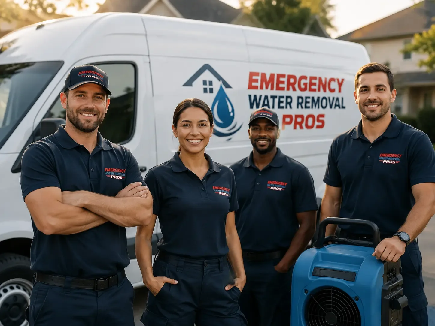 Emergency Water Removal company in Woodbine, MD